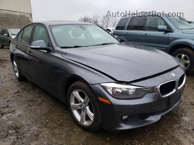 2014 Bmw 328 Xi Sulev Угольный vin: WBA3B5C59EP652171