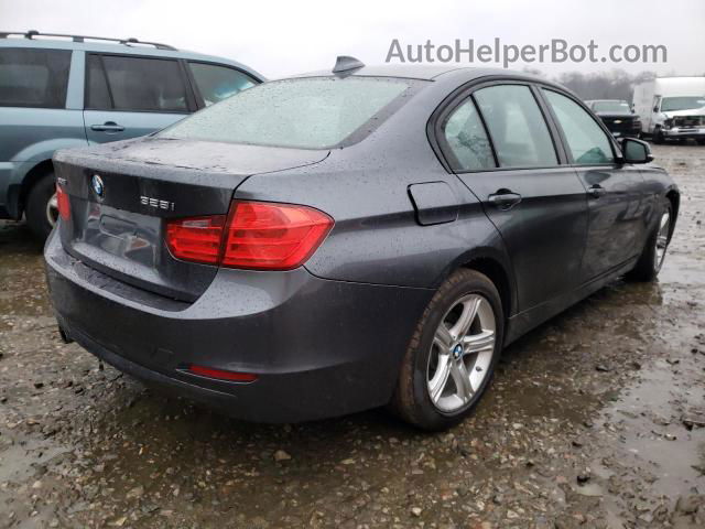 2014 Bmw 328 Xi Sulev Charcoal vin: WBA3B5C59EP652171