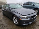 2014 Bmw 328 Xi Sulev Charcoal vin: WBA3B5C59EP652171