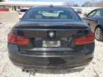 2015 Bmw 328 Xi Sulev Black vin: WBA3B5C59FP654682