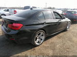 2013 Bmw 328i Xdrive Black vin: WBA3B5C5XDF138706