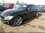 2013 Bmw 328i Xdrive Black vin: WBA3B5C5XDF138706