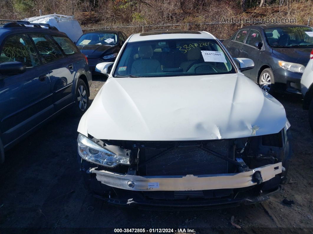 2013 Bmw 328i Xdrive White vin: WBA3B5C5XDF138950