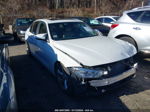 2013 Bmw 328i Xdrive White vin: WBA3B5C5XDF138950