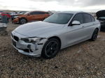 2013 Bmw 328 Xi Sulev Серебряный vin: WBA3B5C5XDF592096