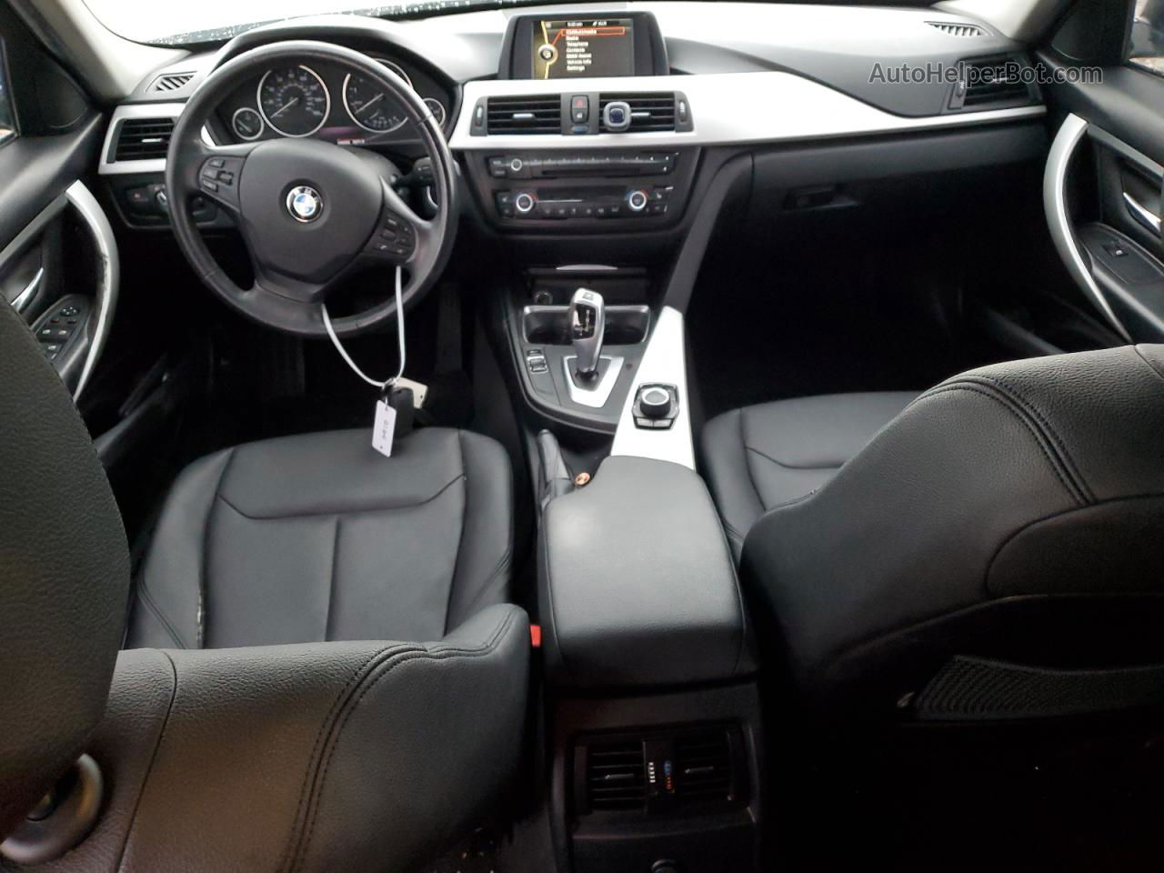 2013 Bmw 328 Xi Sulev Серебряный vin: WBA3B5C5XDF592096