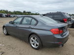 2013 Bmw 328 Xi Sulev Charcoal vin: WBA3B5C5XDF595452