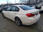 2014 Bmw 328 Xi Sulev White vin: WBA3B5C5XEF599485