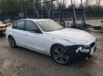 2014 Bmw 328 Xi Sulev White vin: WBA3B5C5XEF599485