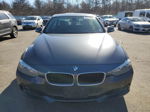 2014 Bmw 328 Xi Sulev Серый vin: WBA3B5C5XEF599762