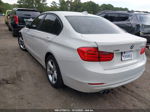 2014 Bmw 328i Xdrive White vin: WBA3B5C5XEP540284