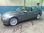 2014 Bmw 328 Xi Sulev Серый vin: WBA3B5C5XEP540673