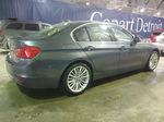 2014 Bmw 328 Xi Sulev Gray vin: WBA3B5C5XEP540673