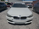 2014 Bmw 328 Xi Sulev White vin: WBA3B5C5XEP541998