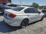 2014 Bmw 328 Xi Sulev White vin: WBA3B5C5XEP541998