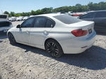 2014 Bmw 328 Xi Sulev White vin: WBA3B5C5XEP541998