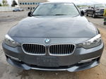 2015 Bmw 328 Xi Sulev Charcoal vin: WBA3B5C5XFF960411