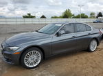 2015 Bmw 328 Xi Sulev Charcoal vin: WBA3B5C5XFF960411