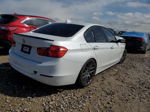 2015 Bmw 328 Xi Sulev Белый vin: WBA3B5C5XFF962482