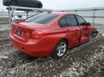 2015 Bmw 328 Xi Sulev Red vin: WBA3B5C5XFP653489