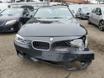 2013 Bmw 328 Xi Sulev Black vin: WBA3B5G50DNS00808