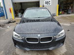 2014 Bmw 328 Xi Sulev Black vin: WBA3B5G50ENS09803