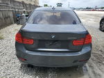 2014 Bmw 328 Xi Sulev Серый vin: WBA3B5G50ENS10188