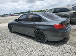 2014 Bmw 328 Xi Sulev Серый vin: WBA3B5G50ENS10188