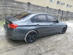 2014 Bmw 328 Xi Sulev Серый vin: WBA3B5G50ENS10188