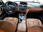 2014 Bmw 328 Xi Sulev Черный vin: WBA3B5G50ENS10448