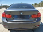 2014 Bmw 328 Xi Sulev Gray vin: WBA3B5G50ENS11194