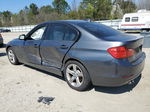 2014 Bmw 328 Xi Sulev Gray vin: WBA3B5G50ENS11194