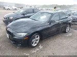 2015 Bmw 328i Xdrive Black vin: WBA3B5G50FNS13013