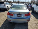 2015 Bmw 328 Xi Sulev Blue vin: WBA3B5G50FNS14792