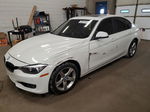 2015 Bmw 328 Xi Sulev White vin: WBA3B5G50FNS14923