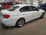 2015 Bmw 328 Xi Sulev White vin: WBA3B5G50FNS14923