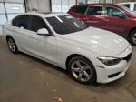 2015 Bmw 328 Xi Sulev White vin: WBA3B5G50FNS14923