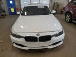 2015 Bmw 328 Xi Sulev Белый vin: WBA3B5G50FNS14923