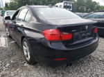 2013 Bmw 328 Xi Sulev Черный vin: WBA3B5G51DNP40524