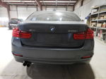 2013 Bmw 328 Xi Sulev Gray vin: WBA3B5G51DNS02017