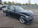 2014 Bmw 328i Xdrive Черный vin: WBA3B5G51ENS08708