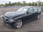 2014 Bmw 328i Xdrive Черный vin: WBA3B5G51ENS08708