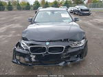 2014 Bmw 328i Xdrive Черный vin: WBA3B5G51ENS08708