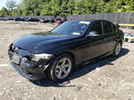 2014 Bmw 328 Xi Sulev Black vin: WBA3B5G51ENS10829