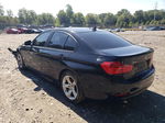 2014 Bmw 328 Xi Sulev Black vin: WBA3B5G51ENS10829