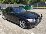 2014 Bmw 328 Xi Sulev Black vin: WBA3B5G51ENS10829