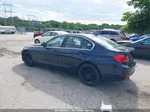 2015 Bmw 328i Xdrive Blue vin: WBA3B5G51FNS14090