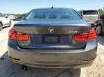 2015 Bmw 328 Xi Sulev Charcoal vin: WBA3B5G51FNS17488