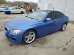 2013 Bmw 328 Xi Sulev Blue vin: WBA3B5G52DNS03886