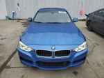 2013 Bmw 328 Xi Sulev Blue vin: WBA3B5G52DNS03886